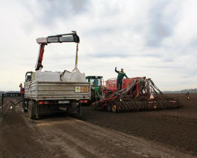 Рязанские аграрии готовятся к посевной